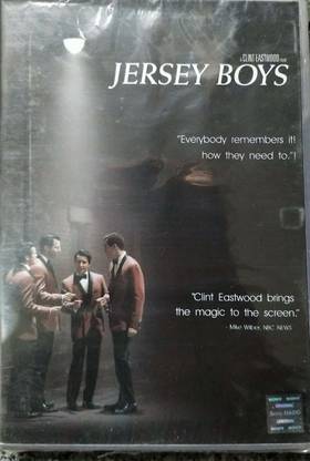 JERSEY BOYS