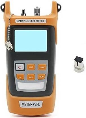 Techtest Optical Power Meter with Vfl 2 in 1 Digital Multimeter