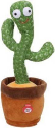 jeniry Cactus Dancing Plant I Tree Toys Talking Voice Singing Songs For Babies 014