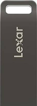 Lexar 128GB JUMPDRIVE M37 Metal USB 3.0 128 GB Pen Drive Compatible with Laptop, Audio Player, Desktop Computer, Tablet USB 3.0 Metal Case