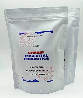 ESLOC I Shrimp Essential I Probiotics I Lactobacillus I Saccharomyces I Pet Health Supplements