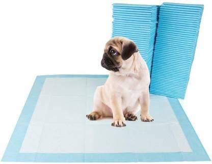 JNONI Dogs Absorbent Urine mats, Poop & Pee Trainer Disposable Dog Diapers