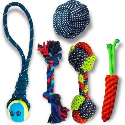 DogTrust Cotton Chew Toy For Dog