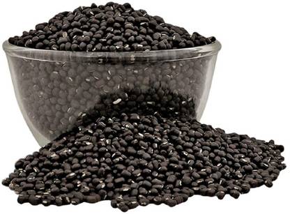 SS520 Organic Black Peas (Whole)