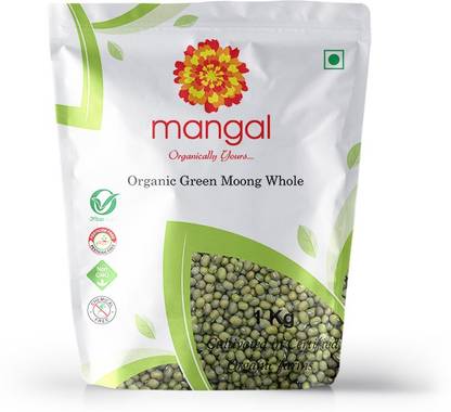 Mangal Organic Moong Dal