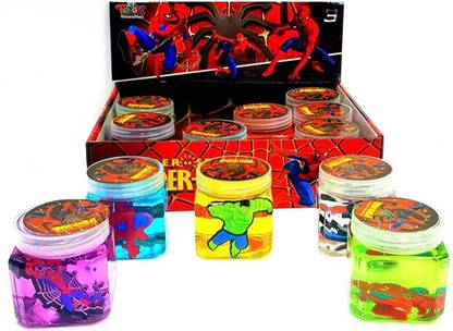 Paaroots 123465 Multicolor Putty Toy