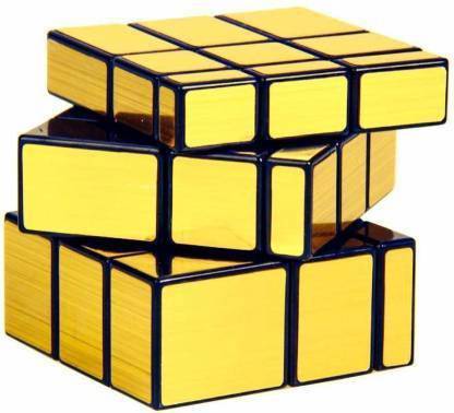 Chalisa Gold Cube 3x3