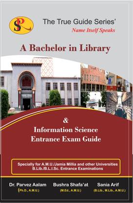 A Bachelor In Library