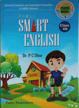 Parul Prakashani Smart English Class-7