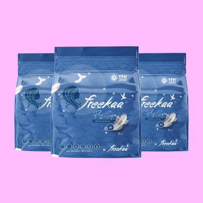 Freekaa Ultra thin Large 290mm Sanitary Pad