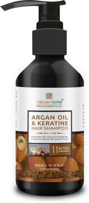 vishwam Herbal KERATIN_SHAMPOO_300ML
