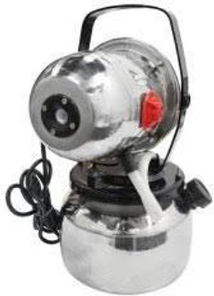 T A Corporation Stainless Steel ULV Fogger Machine with timer for Fumigation & Sanitization 220V, 500Hz 5 L Hand Held Sprayer