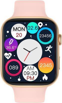 NKL Smartwatch 007 Series 7 BT Calling Like Steps Counter, Calorie Counter Smartwatch