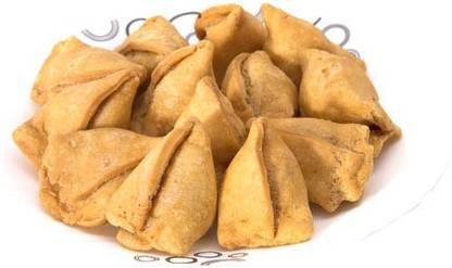 Get Fresh Mini Samosa / Namkeen Samosa / Chai Snacks Samosa