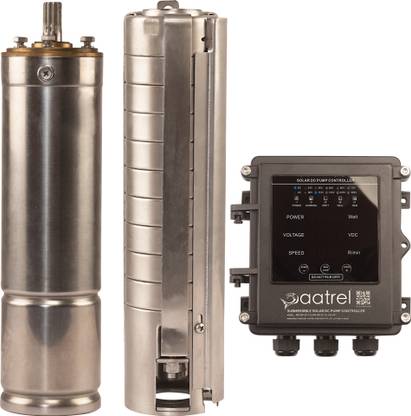 Aatrel 1HP BLDC Solar Water Pump