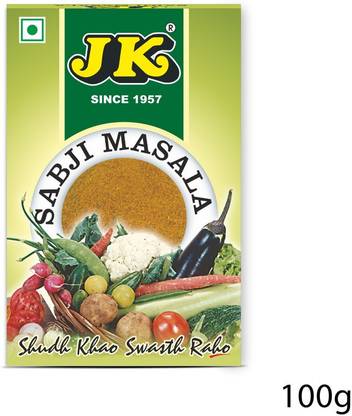 JK Sabji Masala