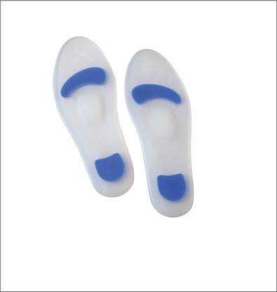 ACTURAA Silicone Full Insole Medium Insole