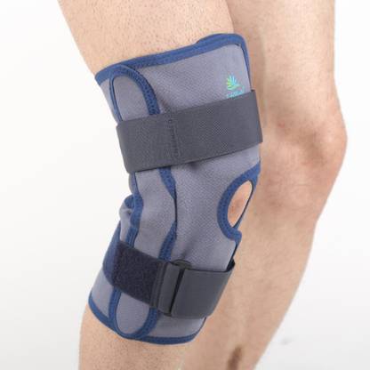 LIFESHIELD Functional Knee Brace/Support : Supports knee & Patellar region (L) Knee Support