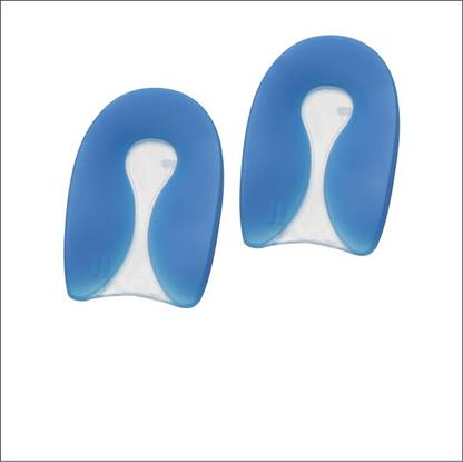 ACTURAA Silicone Heel Cushion Large Heel Support