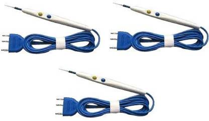 OTICA Surgical Cautery Pencil (Set of 3 Pcs) (ESU) Thermal Cautery