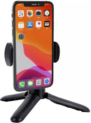 POZUB Mini Tripod Stand Movement Mobile Holder Stand Gimbal Multi-Use Selfie Stick Tripod, Monopod, Monopod Kit, Tripod Ball Head, Tripod Bracket, Tripod Clamp, Tripod Kit