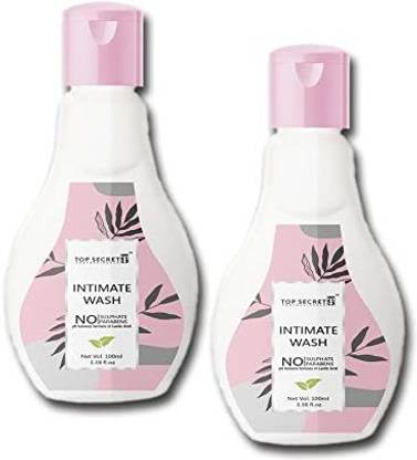 TOPSECRET Intimate Wash Intimate Wash