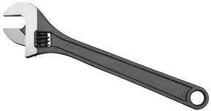 DHATRI TOOLS 8 INCH ADJUSTABLE Single Sided T Type Wrench