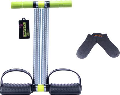 UNITRIM Double Spring Tummy Trimmer Male Ab Exerciser