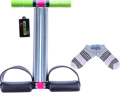 UNITRIM Double Spring Tummy Trimmer Female Ab Exerciser