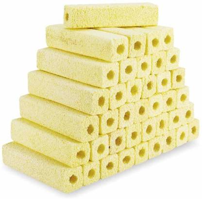 Hygger 6.2-Inch Long Large Aquarium Filter Media Aquarium Tool