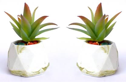 POLARIS FOX Artificial Plant  with Pot