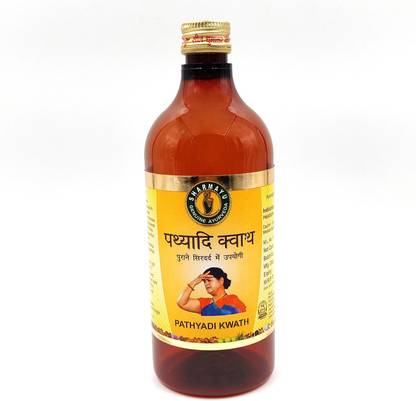 SHARMAYU Pathyadi Kwath, 450 ml