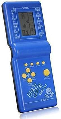 RATNA'S Toy World Brick Game 9999 in 1 Video Game for Kids Play (Battery not Included) Party & Fun Board Game