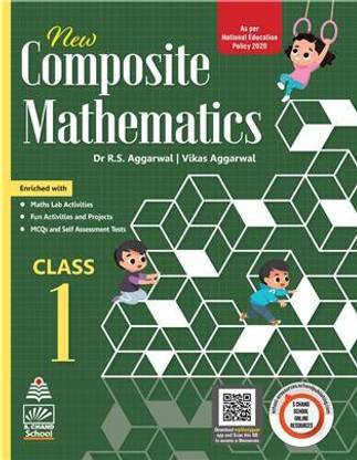 New Composite Mathematics for Class 1