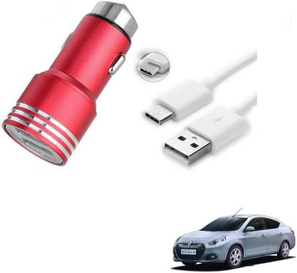 KOZDIKO 17 W Turbo Car Charger
