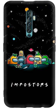 CLASSYPRINT Back Cover for Oppo Reno2 F / Oppo Reno 2z