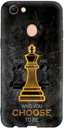 FeelWhiz Back Cover for Oppo F5 / Oppo A73 / Oppo A75 / Oppo A75s