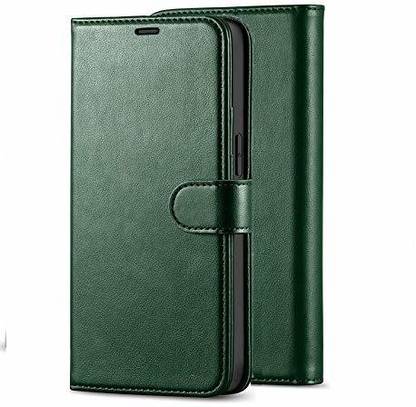 Greno Deals Flip Cover for Infinix Hot 30i