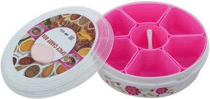SMARTSHOP INDIA Spice Set Plastic