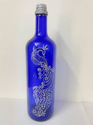 ANNUTTRAA Bottle02 Decorative Bottle