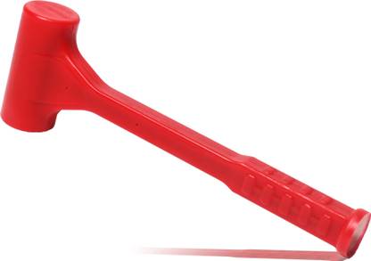 SevenHive PU Soft Face Hammer-50 mm Mallet