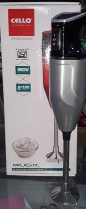 CELLO 350 W Grey Hand Blender
