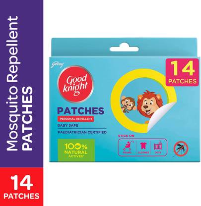 Good Knight Mosquito Repellent Patches