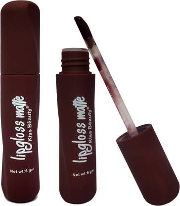 Kiss Beauty Matte Glamour Color S1