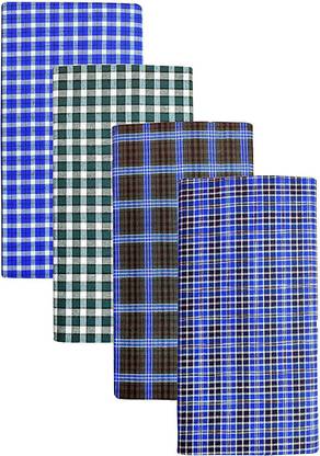 SBN Newlifestyle Checkered Multicolor Lungi