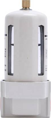 DIGICOP 1inch Pneumatic Air Filter Air Source Treatment Unit Filter AF-5010-10 Test Indicator
