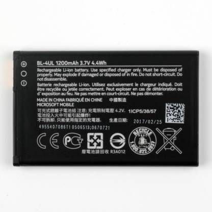 TECHQPMENT Mobile Battery For  Nokia 3310 BL-4UL