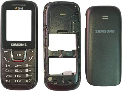 imbi Replacement Full Body For Samsung E1282T / Samsung 1282 (This is not aphone) Full Panel