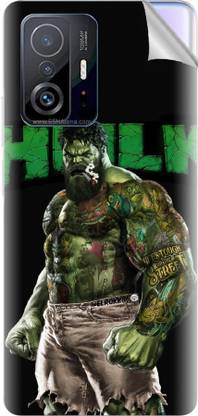 Snooky Xiaomi 11T Pro Mobile Skin