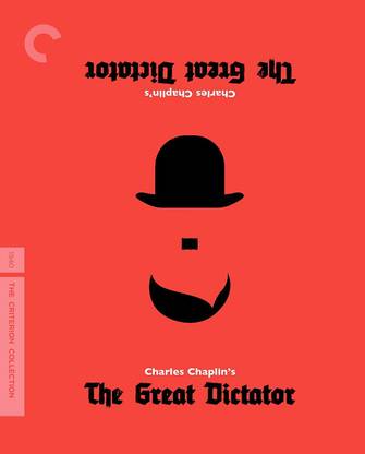 The Great Dictator (The Criterion Collection) [Blu-ray] [Blu-ray]